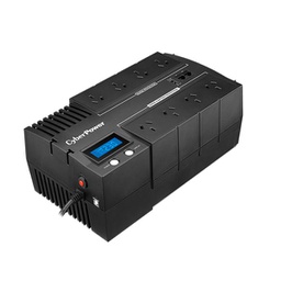 CyberPower BRIC LCD 850VA / 510W Simulated Sine Wave UPS BR850ELCD
