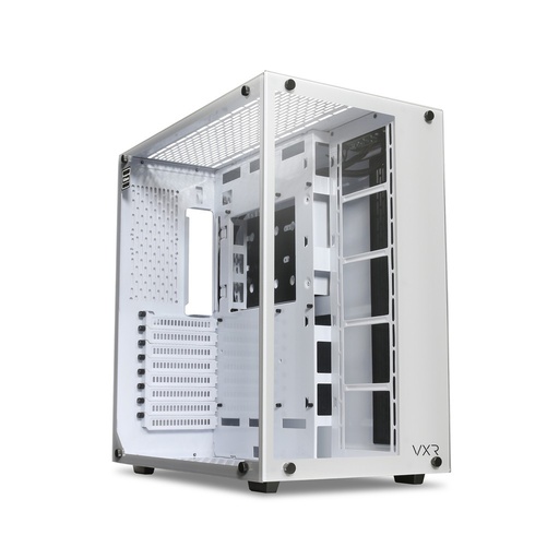 Tecware VXR White TG Premium ATX Gaming Case TEC-CA-VXR-TG-WH | PCByte ...