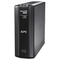 APC Power-Saving Back-UPS Pro 1500VA /865W UPS