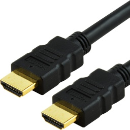 Comsol 3M High Speed HDMI Cable with Ethernet 4K UHD 3840x2160 HD-EC-030
