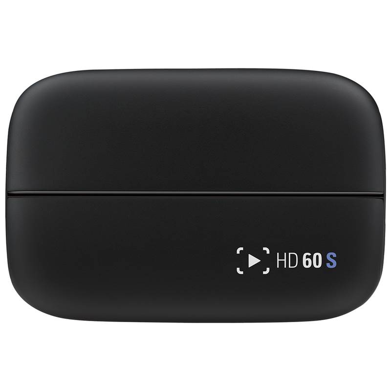 Elgato HD60 S High Definition Game Recorder 1GC109901004