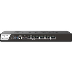 Draytek Vigor3910 Octuple-WAN router 4x Gigabit LAN 2USB 2 x 10GbE SFP+ DV3910