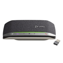 Poly Sync 20+ USB & Bluetooth Smart Speakerphone with BT600 216867-01