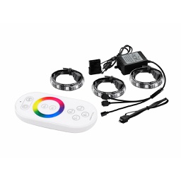 Deepcool RGB LED 360 Strip Lighting Kit With Remote DP-LED-RGB360