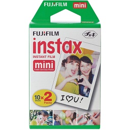 Fujifilm Instax Mini Film 20 Pack 2K04975
