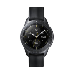 Samsung Galaxy Watch 42mm Cellular LTE 4G Midnight Black SM-R815F SM-R815FZKATGY