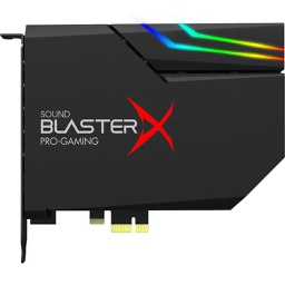 Creative Sound Blaster X AE-5 Hi-Res PCIe Gaming Soundcard 70SB174000000