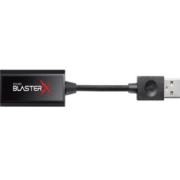 Creative Sound Blaster X G1 Portable Soundcard with Headphone Amplifier 70sb171000000