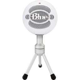 Blue Snowball iCE Versatile HD Audio USB Microphone White 90021700 988-000070