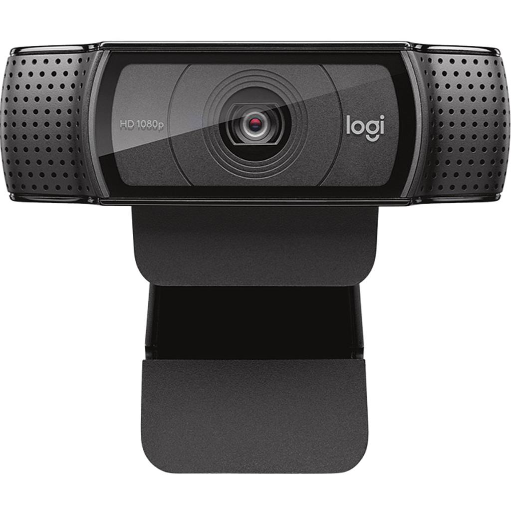 Logitech C920 HD Pro Full HD 1080P WebCam 960-000998 (C)