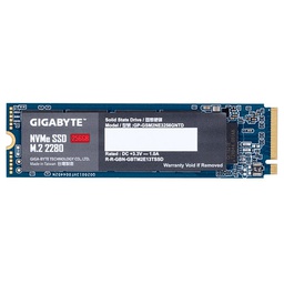 Gigabyte M.2 NVMe 256GB Internal SSD 1700MB/s GP-GSM2NE3256GNTD