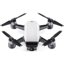 DJI Spark 1080P Drone Fly More Combo White CP.PT.000894