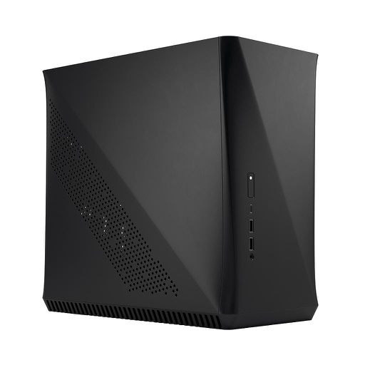 Fractal Design Era Mini ITX Case Carbon TG FD-CA-ERA-ITX-BK | PCByte ...