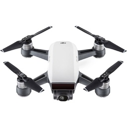 DJI Spark Control Combo FHD 1080P Remote Control Quadcopter Camera Drone White CP.PT.00000105.01
