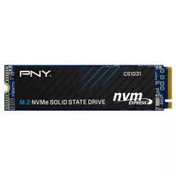 PNY CS1031 256GB M.2 NVMe Internal SSD 1700MB/s M280CS1031-256-CL