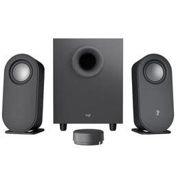 Logitech Z407 Wireless Speaker System with Subwoofer and Wireless Control 980-001350