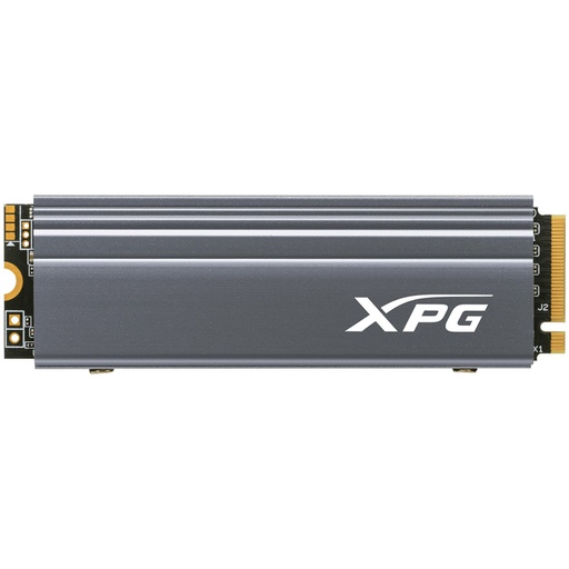 ADATA XPG GAMMIX S70 M.2 2280 NVMe 1TB PCIe Gen4 Internal SSD 7400MB/S AGAMMIXS70-1T-C