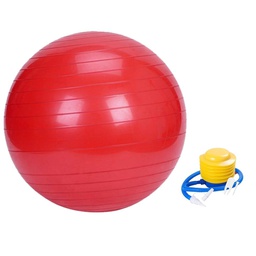 Verpeak Yoga Ball 55cm (Red)