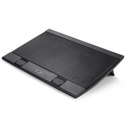 DeepCool Wind Pal Notebook Cooler Pad Black DP-N242-WPALBK