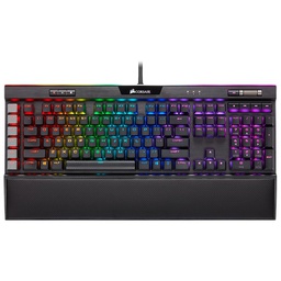 Corsair K95 RGB PLATINUM XT Mechanical Gaming Keyboard — CHERRY MX Blue CH-9127411-NA