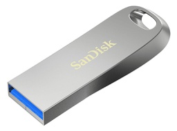 SanDisk 64GB Ultra Luxe USB3.1 Gen 1 150MB/s Flash Drive