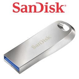 SanDisk 128GB Ultra Luxe USB3.1 Gen 1 150MB/s Flash Drive