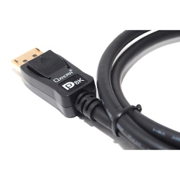Oxhorn Display Port DP Cable 1.8M Male to Male 8K @ 60Hz CB-DP-8K-02