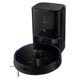 Viomi Alpha S9 Robot Vacuum Dirt Disposal Black