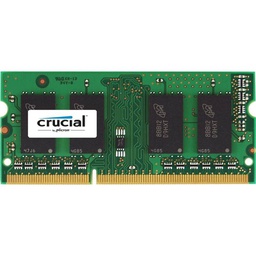 Crucial DDR3L 1600MHz 4GB (1x4) SODIMM Memory CT51264BF160BJ