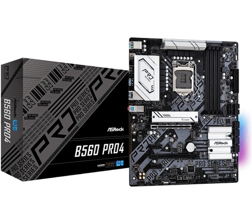 Asrock b560 pro4 не работает интернет