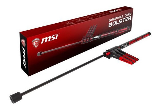 Msi gaming series graphics card bolster что это