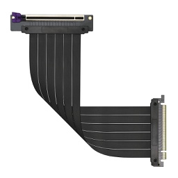 Cooler Master Universal PCIe x16 Riser Cable V2 300mm MCA-U000C-KPCI30-300