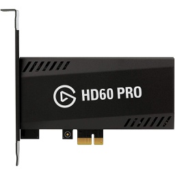 Elgato HD60 Pro Game Capture Card 1GC109901002
