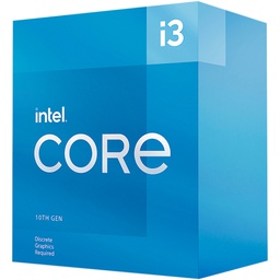 Intel Core i3-10105F 4 Cores/8 Threads 3.7/4.4GHz LGA1200 CPU Processor