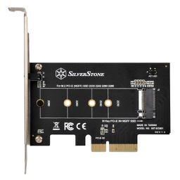 SilverStone ECM21 M.2 to PCI-E x4 Adaptor Card SST-ECM21