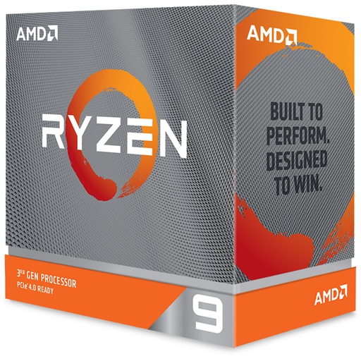 AMD Ryzen 9 3900XT 12 Core/24 Threads 3.8/4.7GHz AM4 CPU Processor 100-100000277WOF