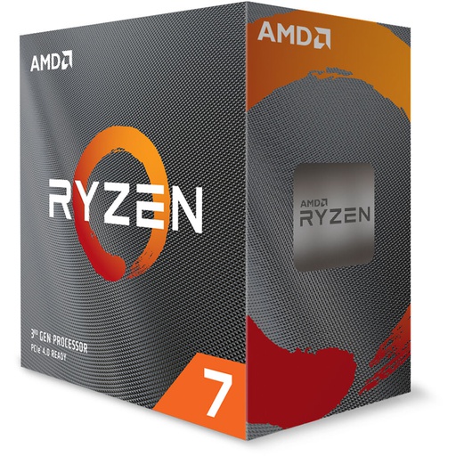 AMD Ryzen 7 3800XT 8 Core/16 Threads 3.9/4.7GHz AM4 CPU Processor 100-100000279WOF