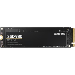 Samsung 980 M.2 2280 NVMe 500GB Internal SSD 3100MB/s MZ-V8V500BW