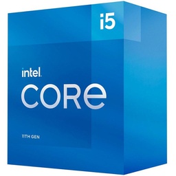 Intel Core i5 11500 6 Cores/12 Threads 2.7/4.6GHz LGA1200 CPU Processor