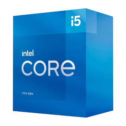 Intel Core i5 11400 6 Cores/12 Threads 2.6/4.4GHz LGA1200 CPU Processor BX8070811400