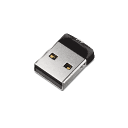 SanDisk 16GB Cruzer Fit USB Flash Drive