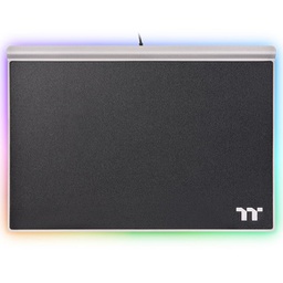 Thermaltake ARGENT MP1 RGB Gaming Mouse Pad GMP-MP1-BLKHMC-01