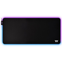 Thermaltake Level 20 RGB Extended Gaming Mouse Pad GMP-LVT-RGBSXS-01