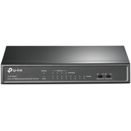 TP-Link TL-SF1008LP 8-Port 10/100Mbps Desktop Switch w/ 4-Port PoE up to 250m