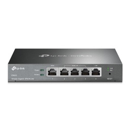 TP-Link TL-ER605 SafeStream Gigabit Multi-WAN VPN Router