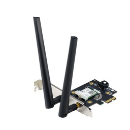 ASUS PCE-AX3000 Dual Band PCI-E WiFi 6 Adapter (Retail Box)