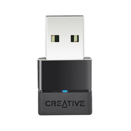 Creative Bluetooth Audio BT-W2 USB Transceiver 70SA011000000 90027120