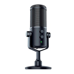 Razer Seiren Elite Professional Grade Dynamic Streaming Microphone RZ19-02280100-R3M1