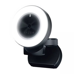 Razer Kiyo Full HD Webcam for Streaming with Ring Light Illumination RZ19-02320100-R3M1