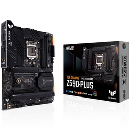 Asus Intel TUF GAMING Z590-PLUS ATX LGA1200 Motherboard